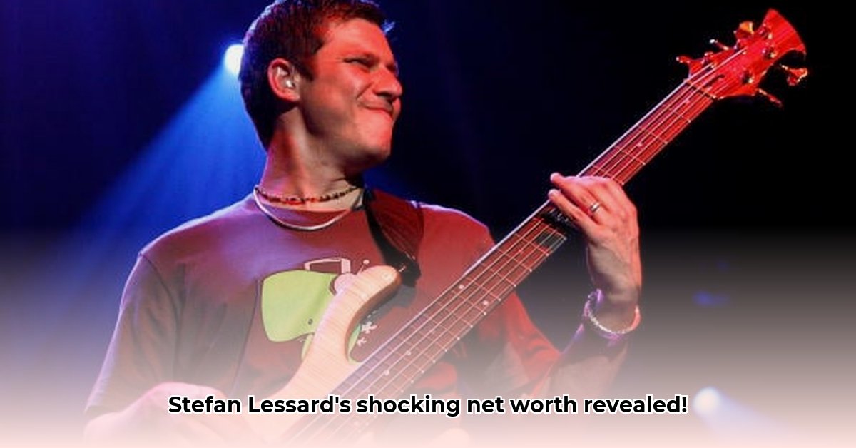 stefan-lessard-net-worth